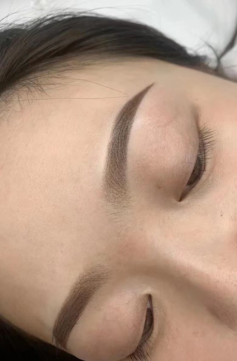 考虑千次,不如行动一次 行动吧💃🏻眉眼唇 配图1