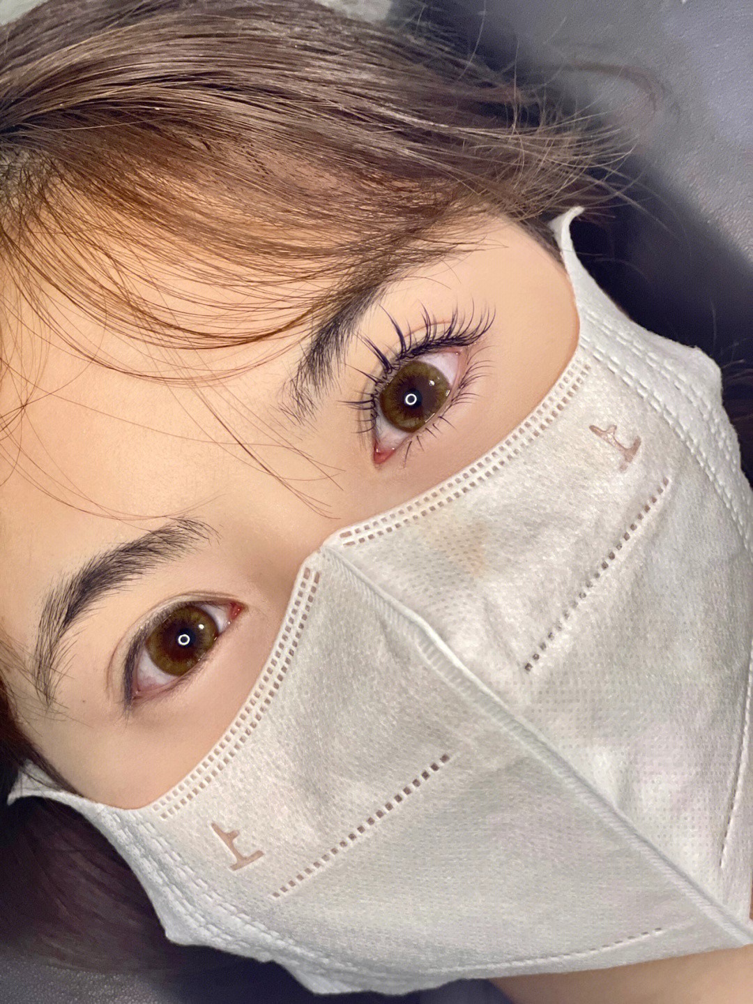 选对一个美睫师 跟找一个好的男朋友谈恋爱