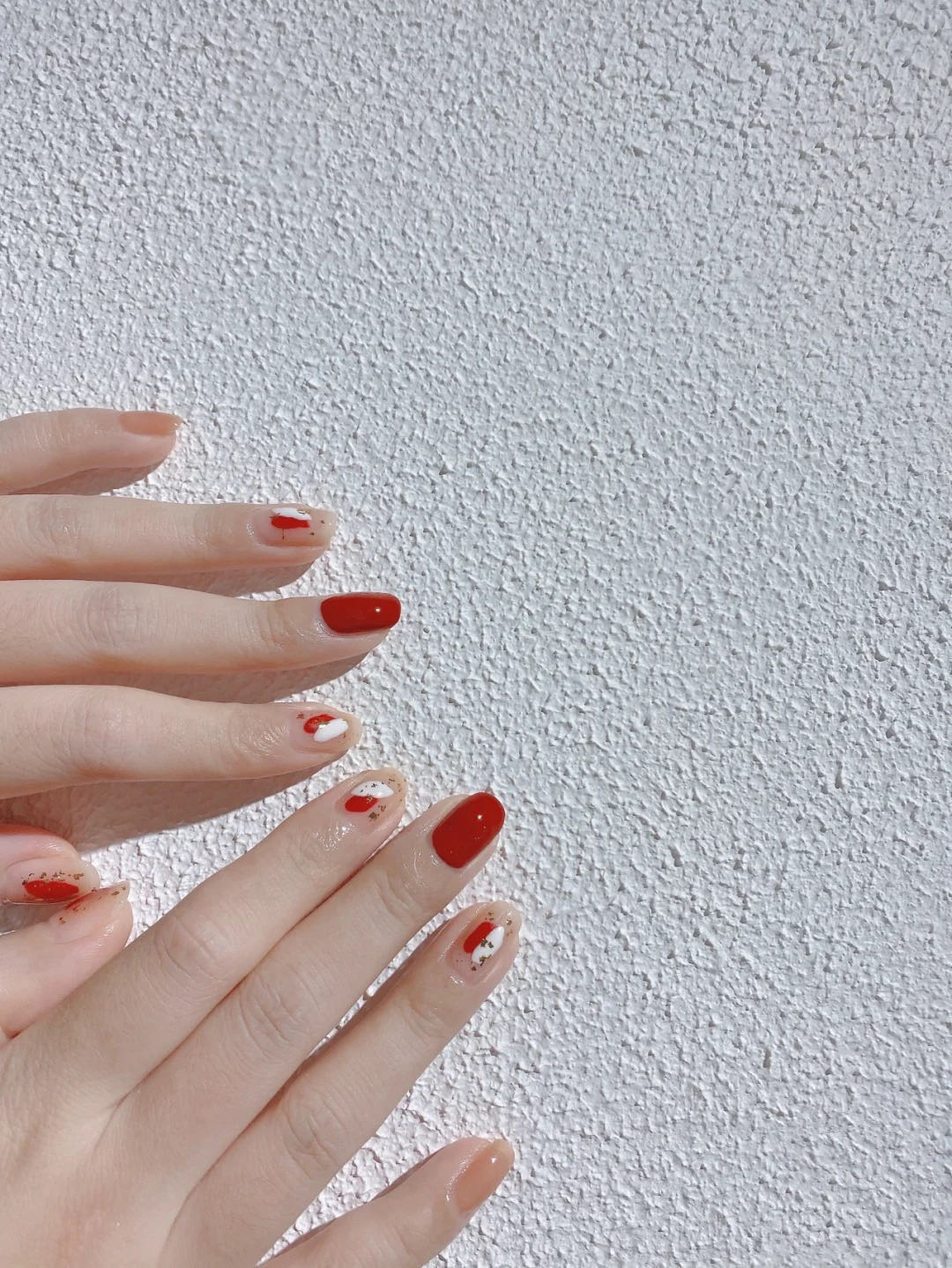 🌸 陌上花 • 指尖彩 *·✾ *𖧷.𖡼 配图3