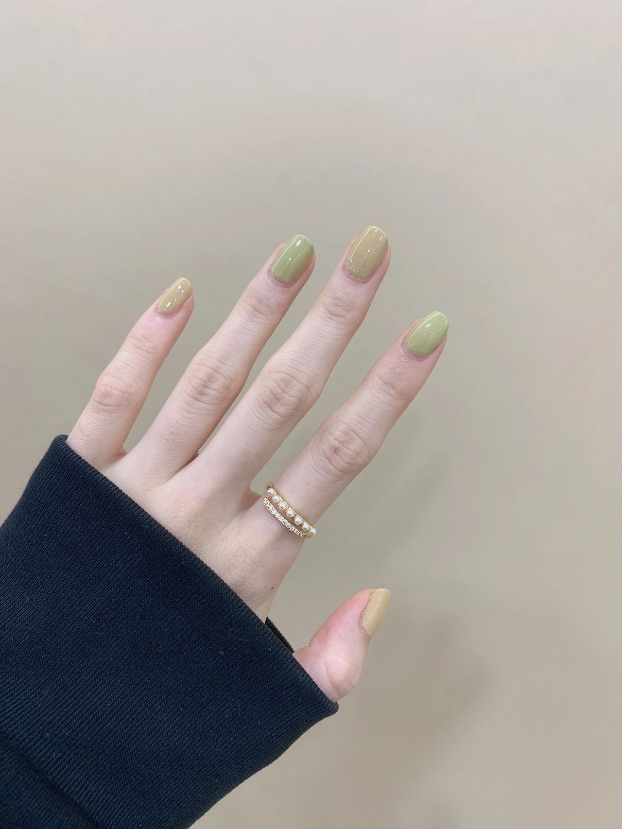 ‍💚ꃅꍟ꒒꒒ꂦ♡⃝💚 简简单单也很美 ◡ 配图2