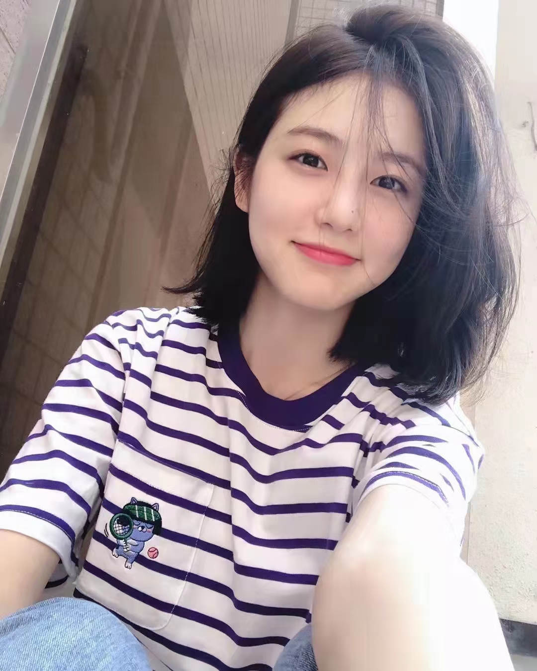 ❤️人生建议， 女生一定要剪一次短发， 