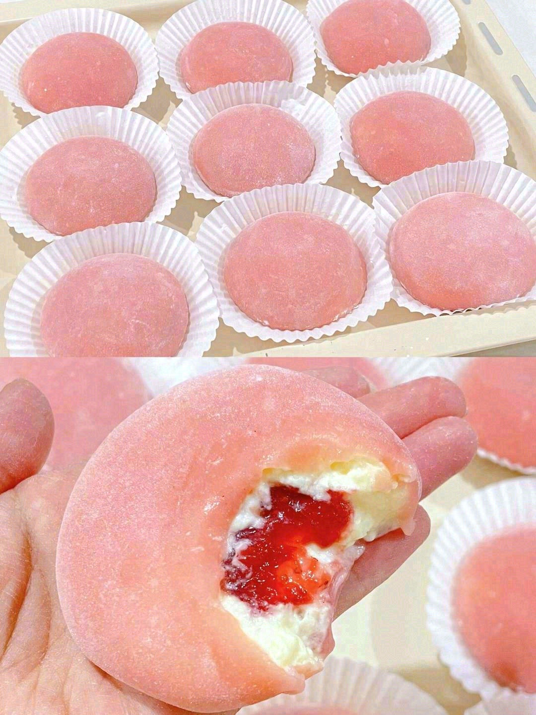 有阳光温暖的冬日午后🔆，一份小甜品治愈生 配图1