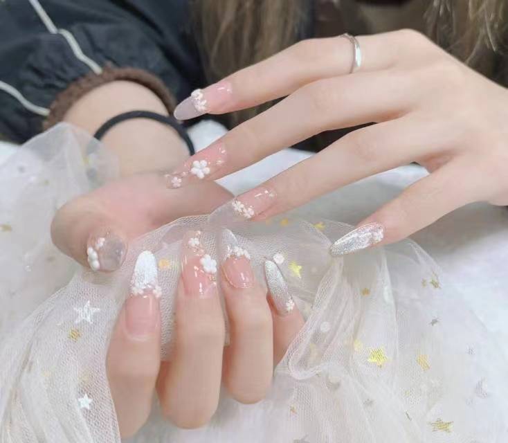 愿每个女孩都能活成自己喜欢的样子 精致洒 配图1