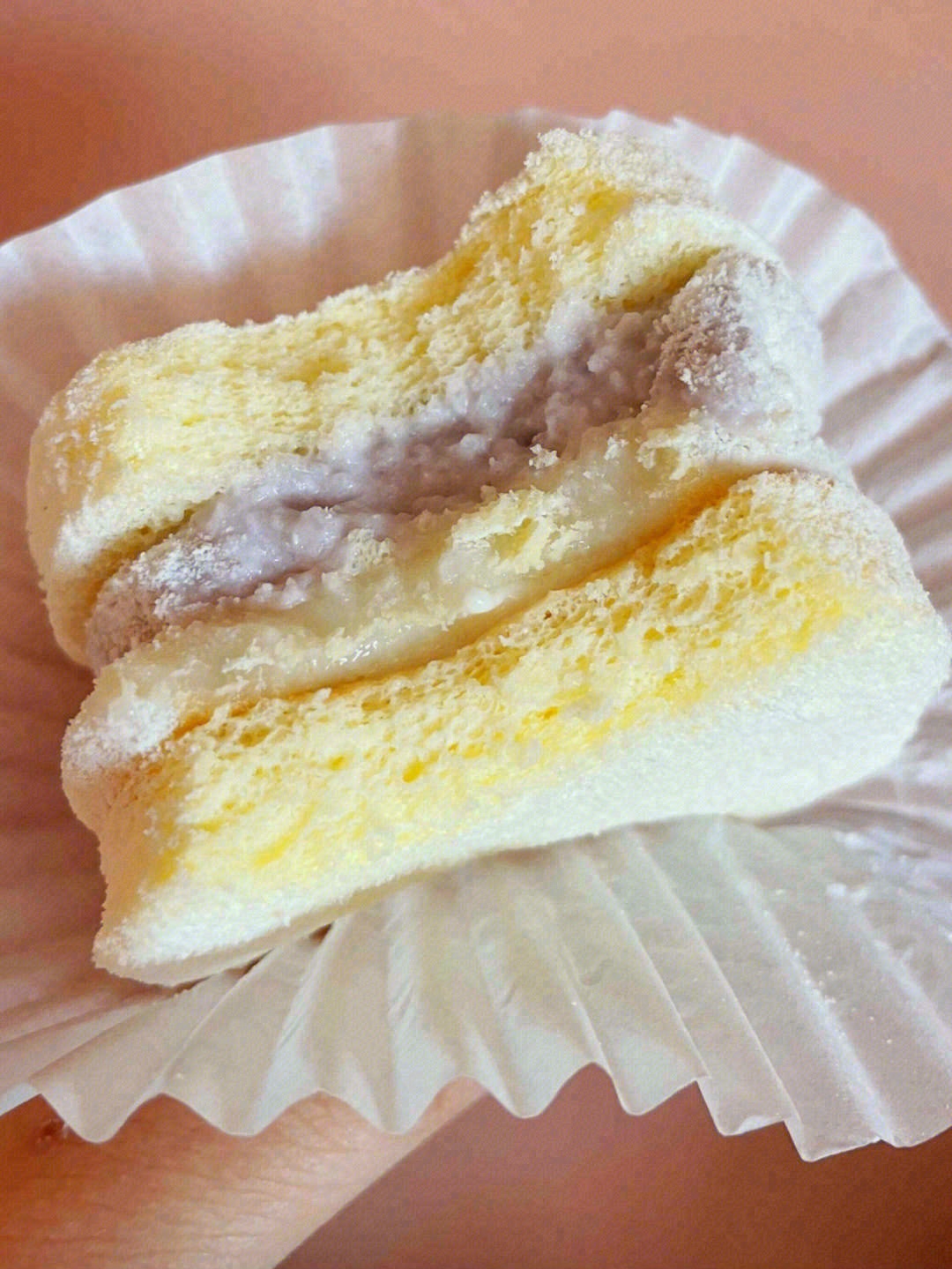 👆这个口感是fufu的超级绵密🍥吃起来奶 配图1