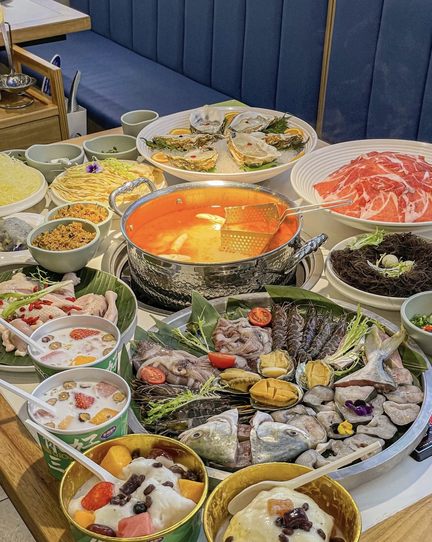 新鲜食材，用心烹任食必求真，“材”好，才 配图1