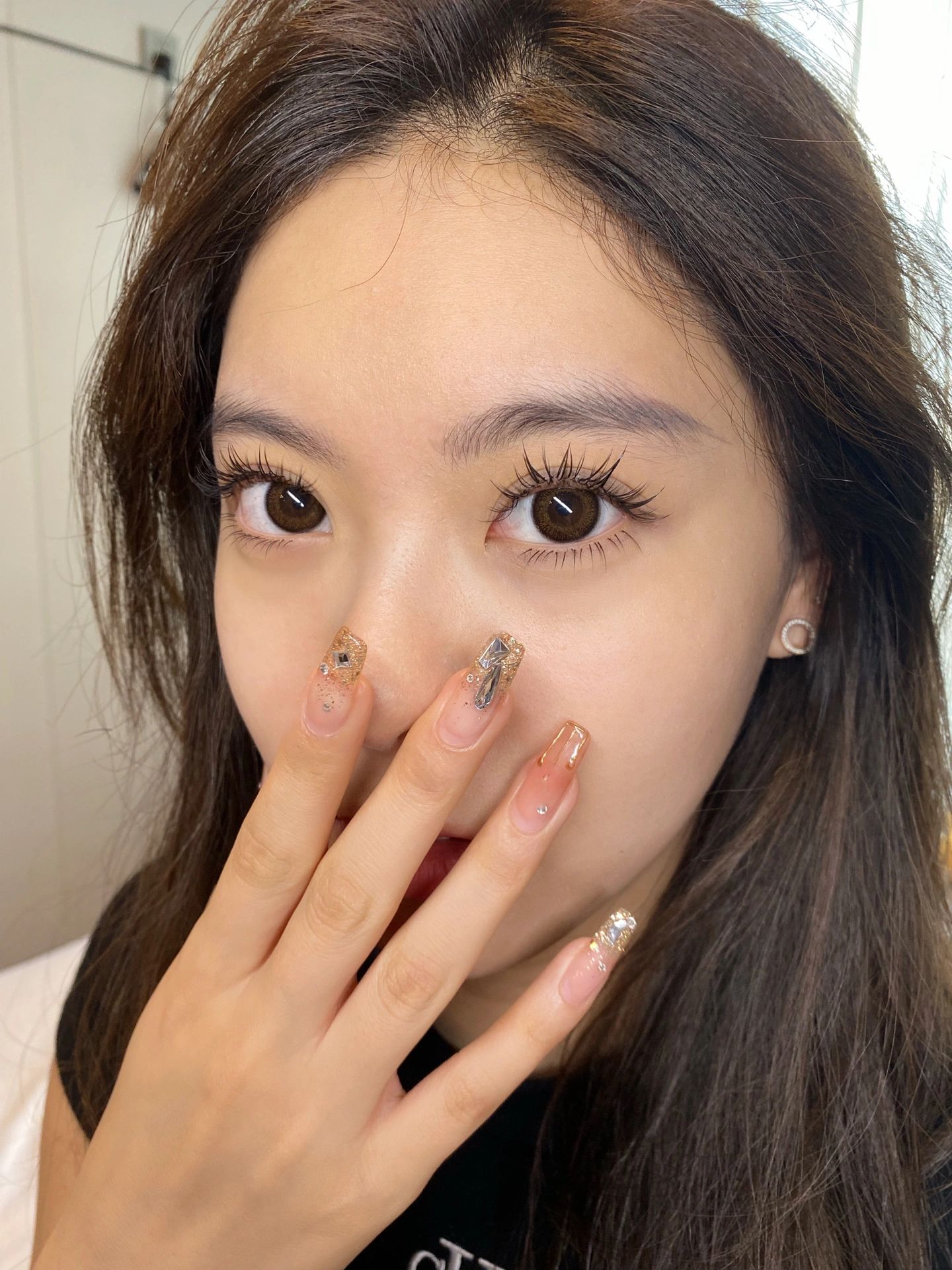 美女都去接这种睫毛中式！C翘 ！巨显眼睛 配图3