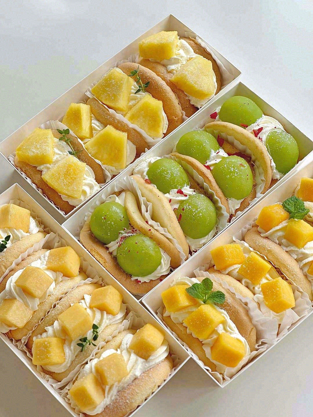🌟今日出品｜水果抱抱🍰 像云朵🌥️一般柔 配图1