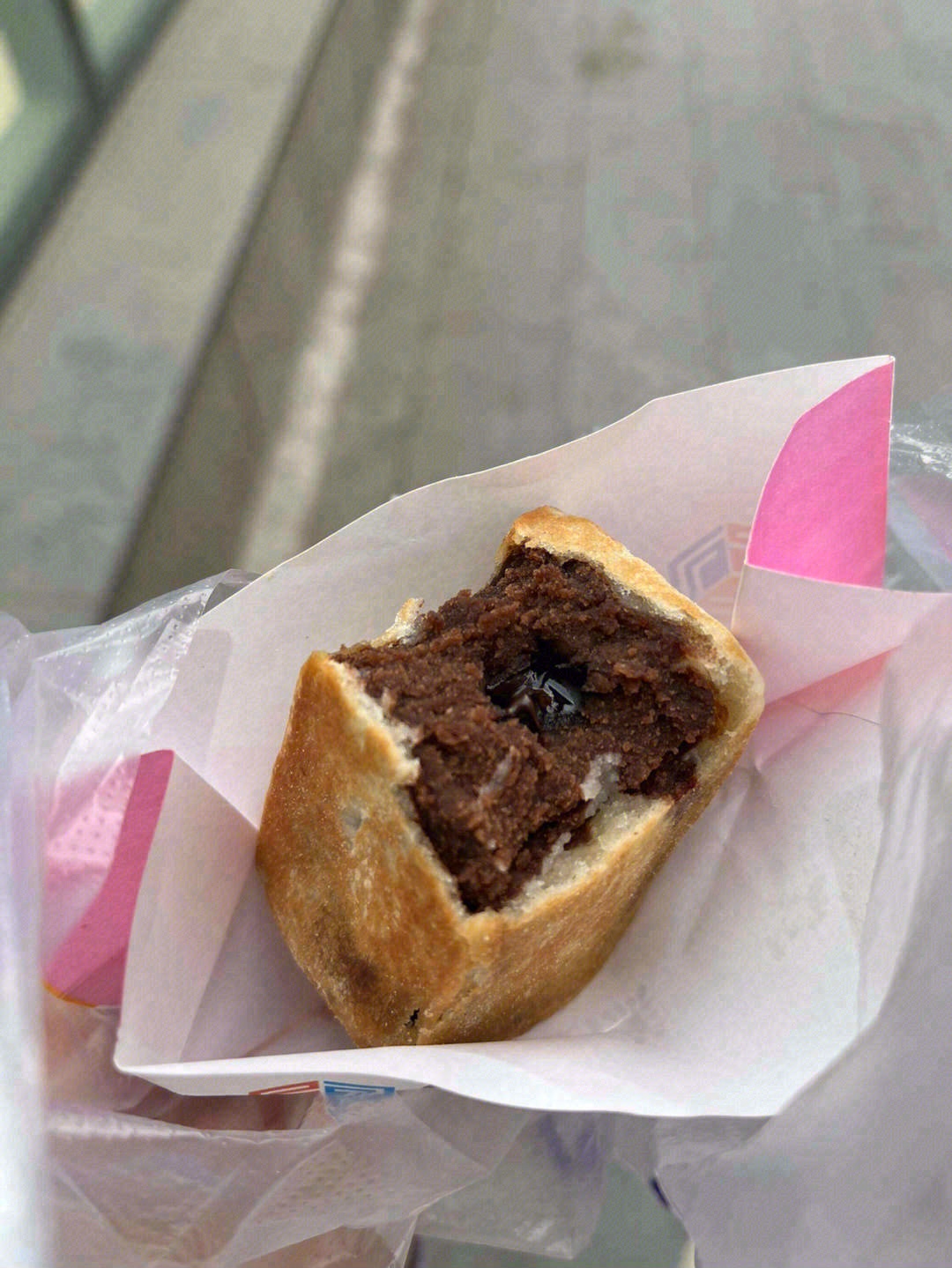 🍫巧克力味的仙豆糕，你们吃过么❓外表看不 配图1