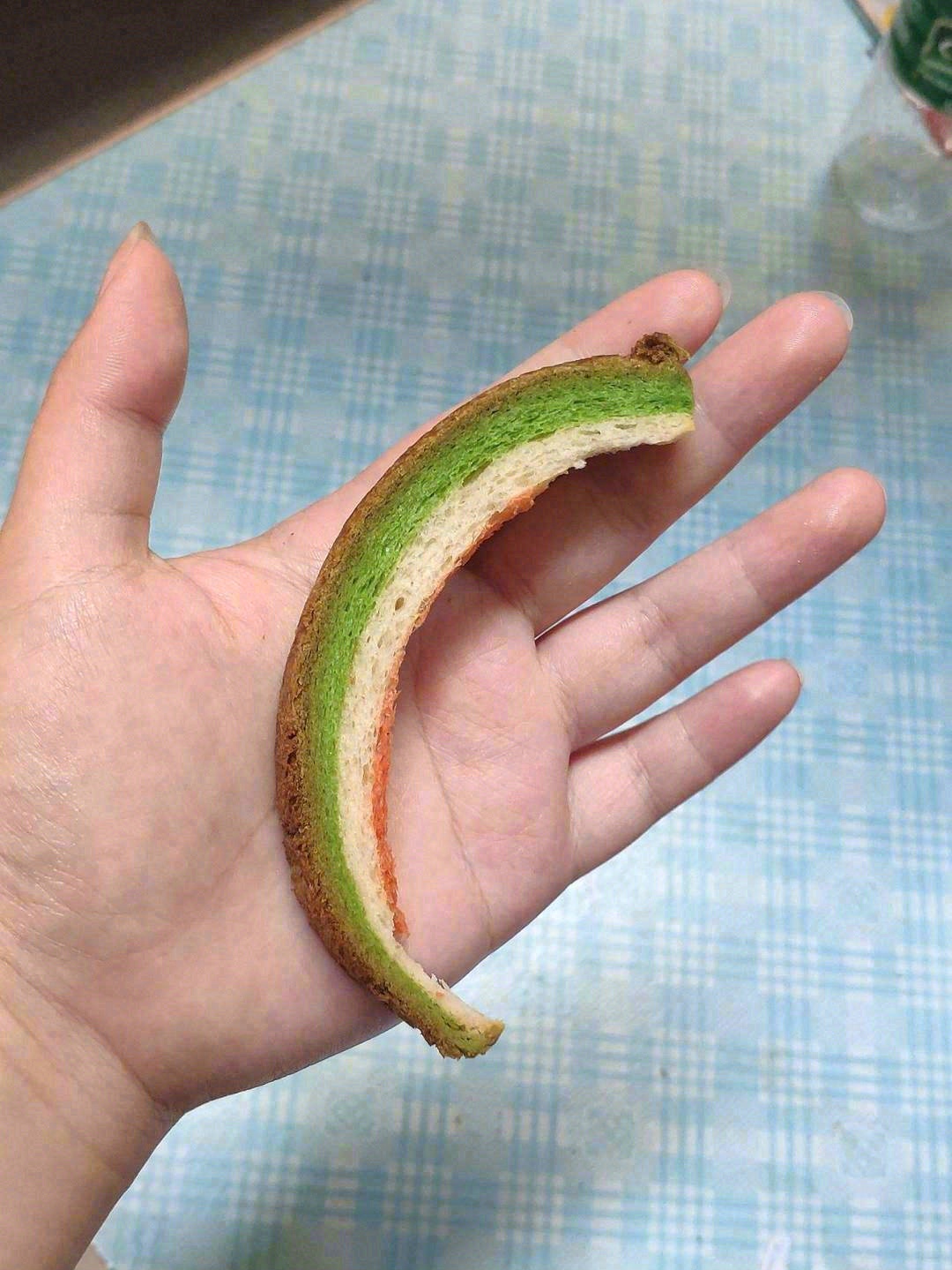 🍉水果吐司简直就是我们早八党、上班族的福 配图1