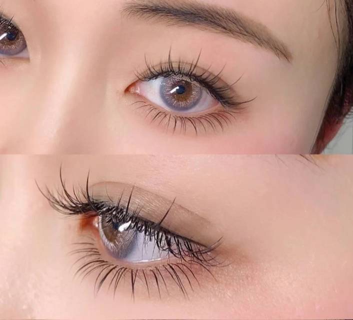 🌸 ᗰEIᒍIE 🌸 美眸盈盈赏心悦目 