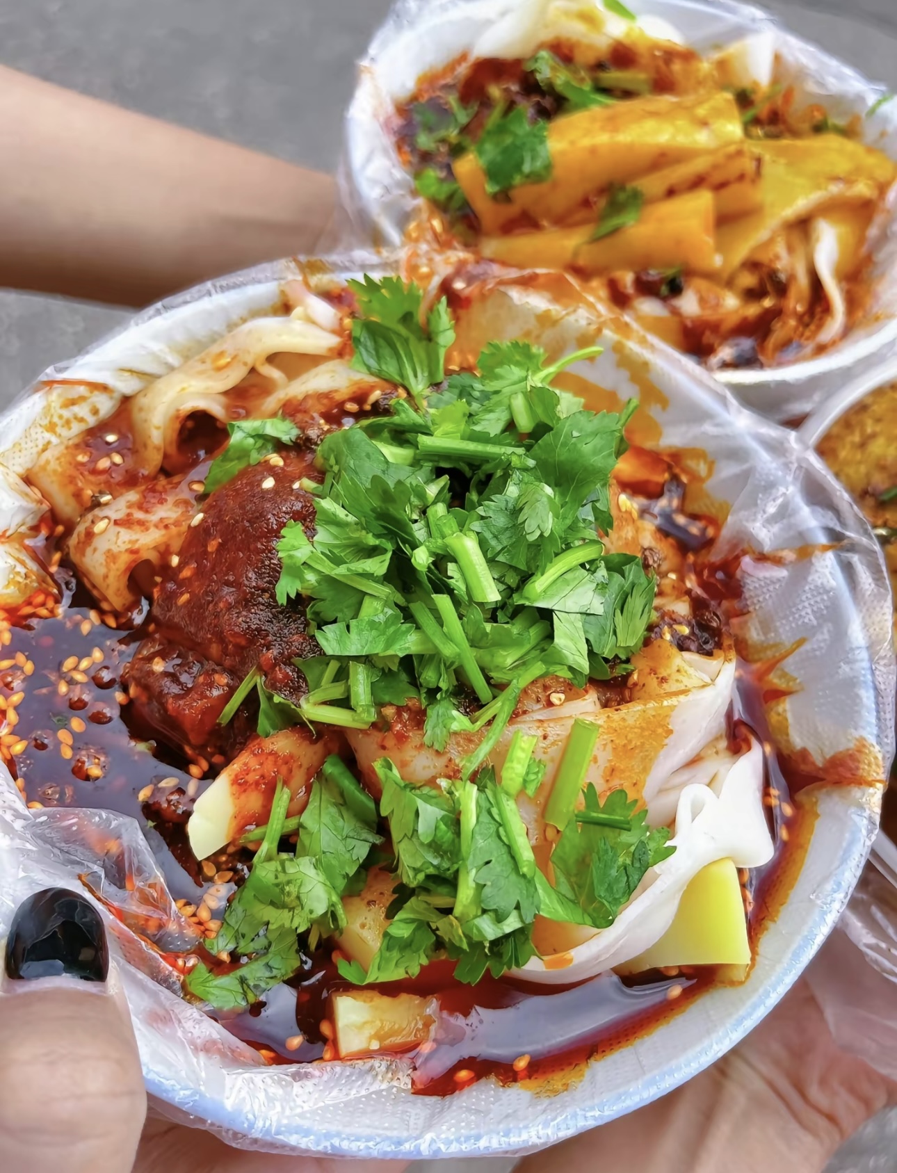 努力且上进，自律且自由，美食研究永不止步 配图2