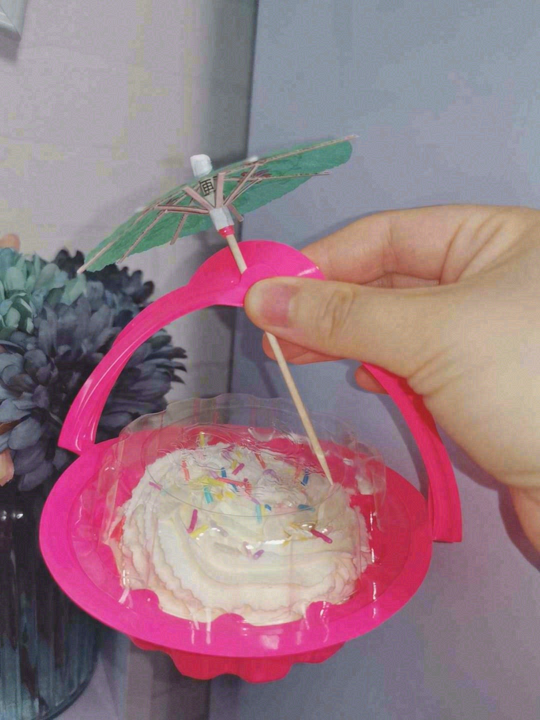 蛋糕可不是小朋友和女孩子的专利噢，生日吃 配图1