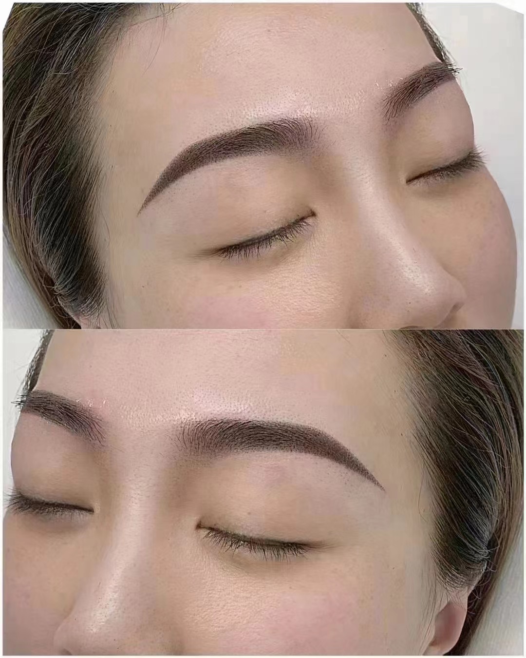 关于做眉毛的忠告： 省钱可以不做，但不能