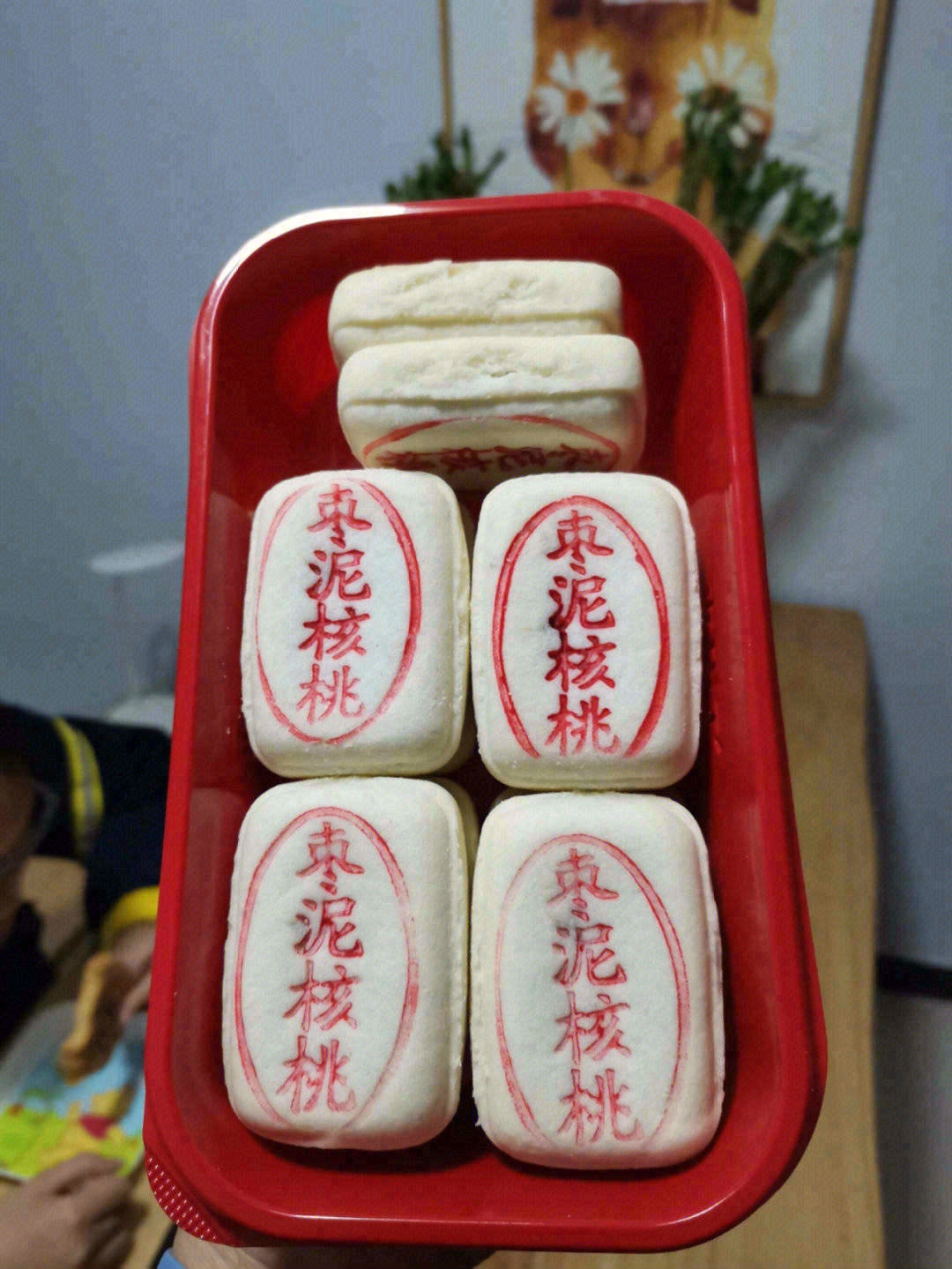 🥞一个个小块块胖乎乎叠在一起 很可爱😄， 配图3