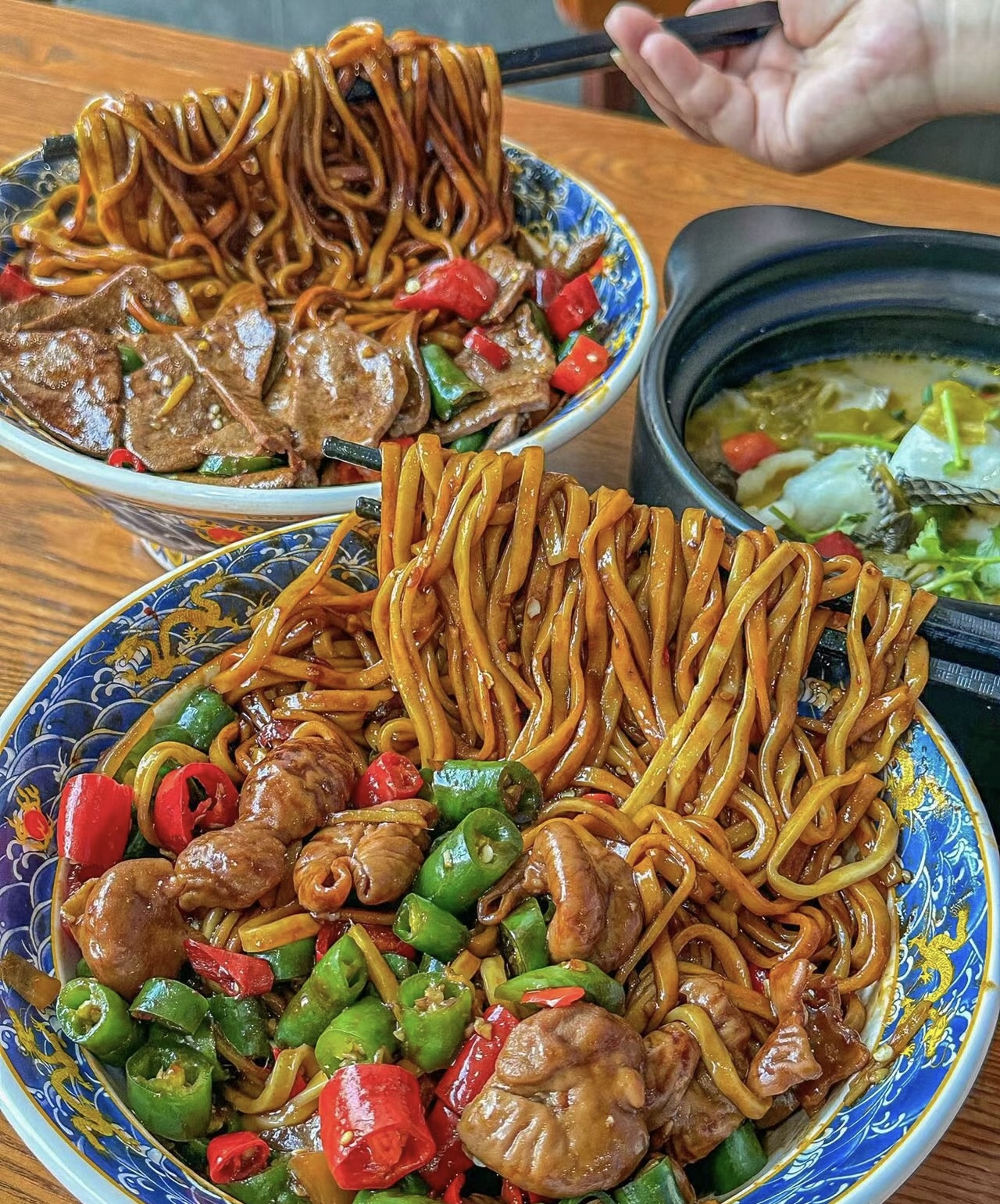 我们需要工作，我们需要闲暇。我们需要美食 配图1