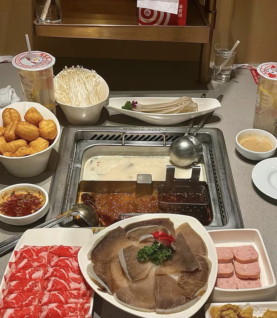 火锅是香辣的生活是热辣的，原你我一起活出 配图3