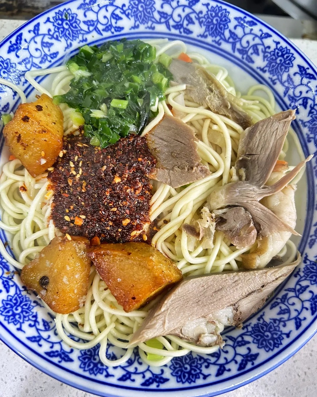 人间烟火，食事四方，不如热气腾腾的一碗羊 配图2