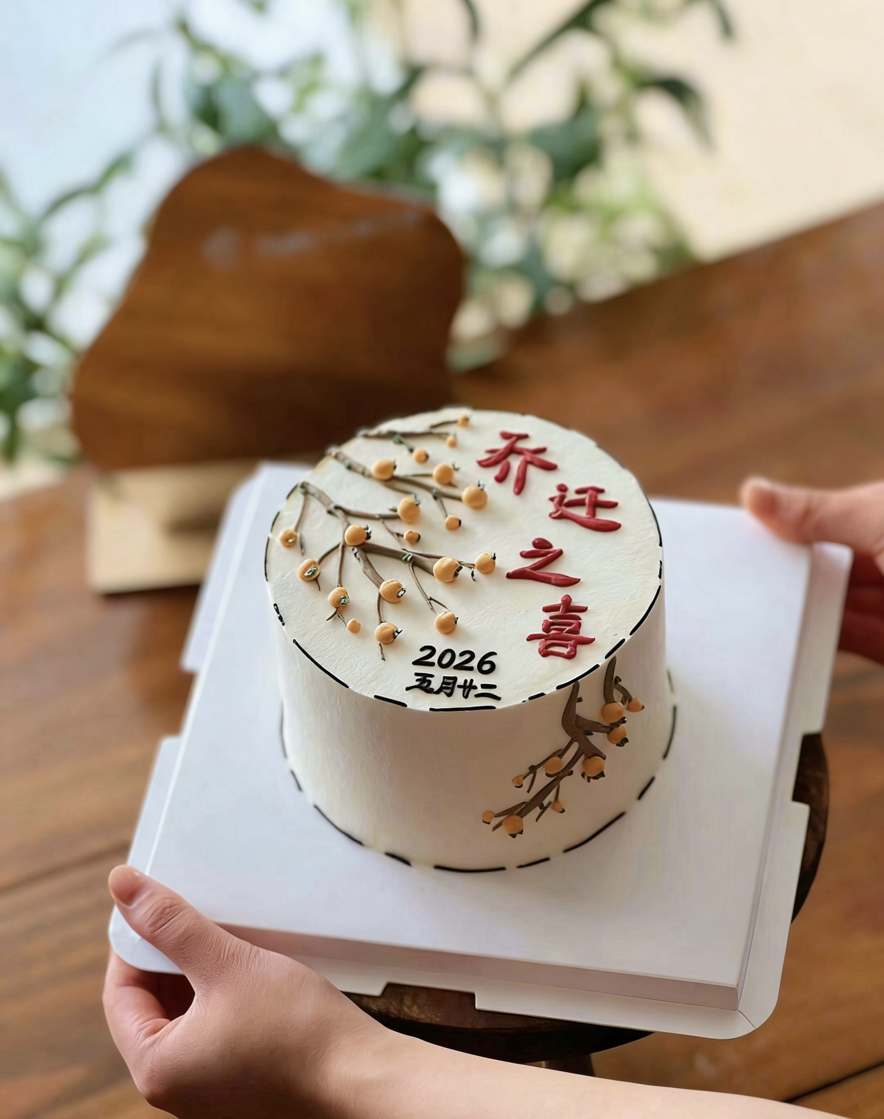 今日欣喜💕乔迁新居🏠 福临宅邸🧧积玉堆金 配图2