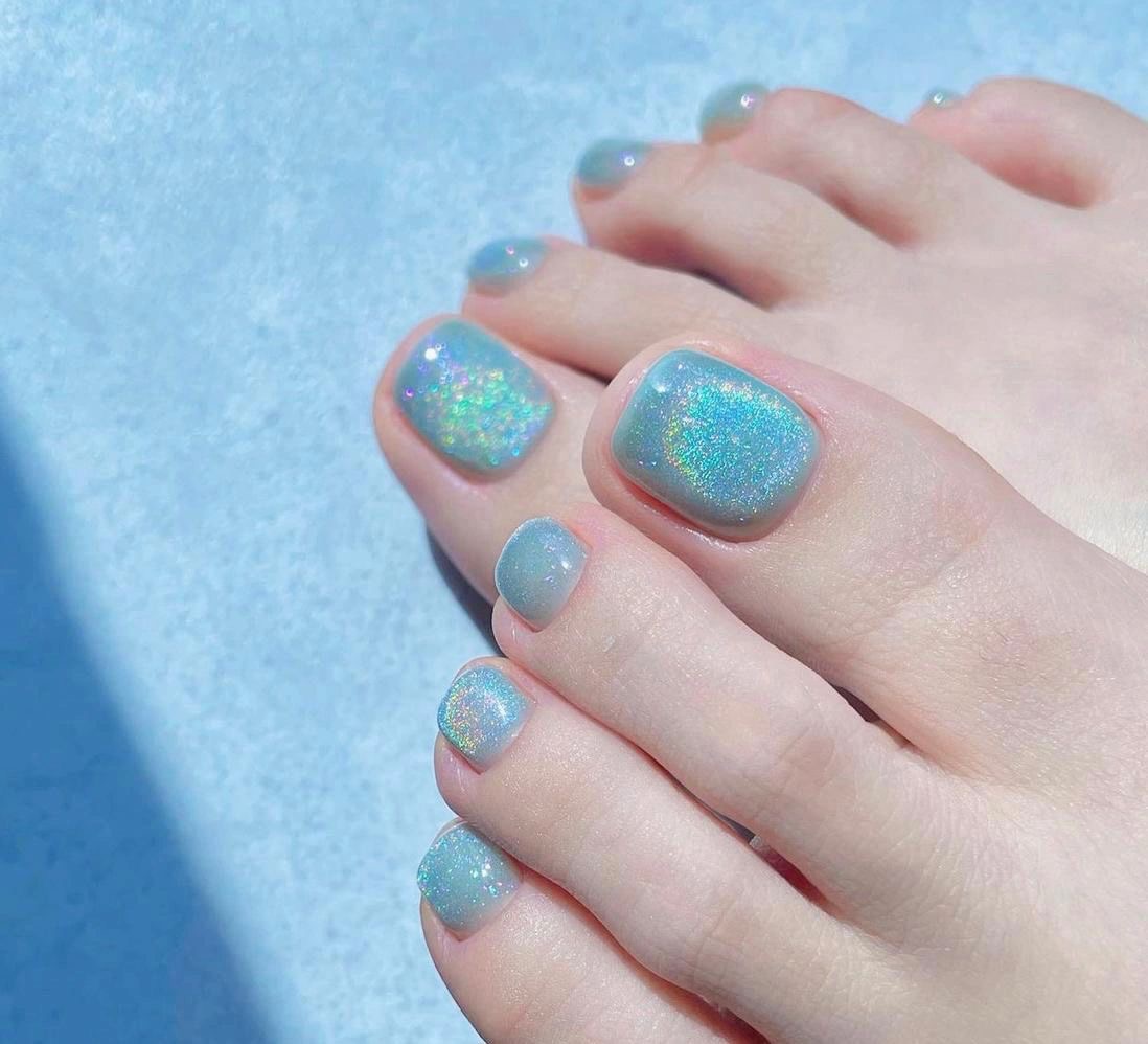 ๑҉ ☁️ 🌻🌻🌻 ⁼³₌₃ 这个夏天穿好看的凉鞋 露美美哒 配图7