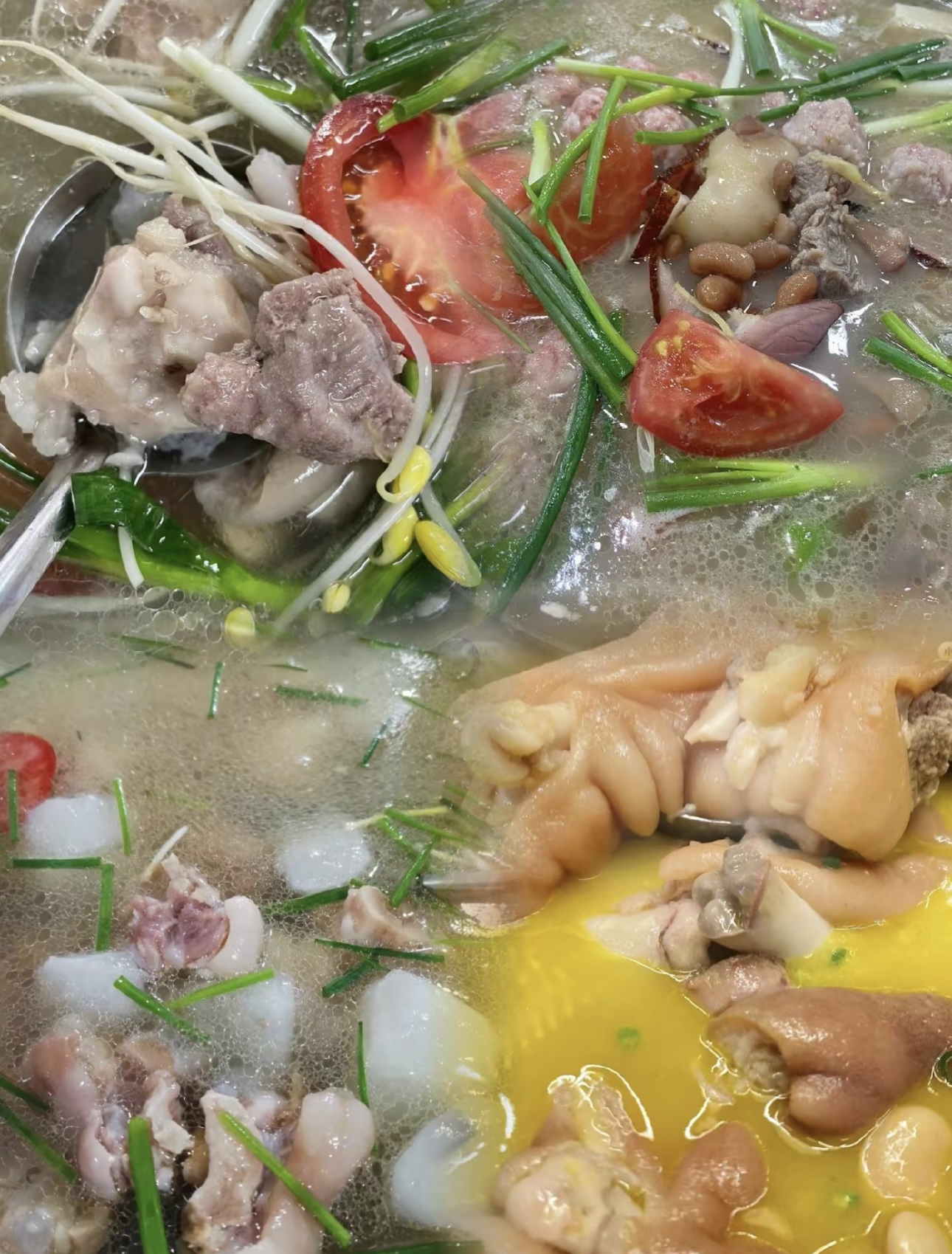 生活是晨起的暮落，生活就是柴米油盐，后厨 配图2