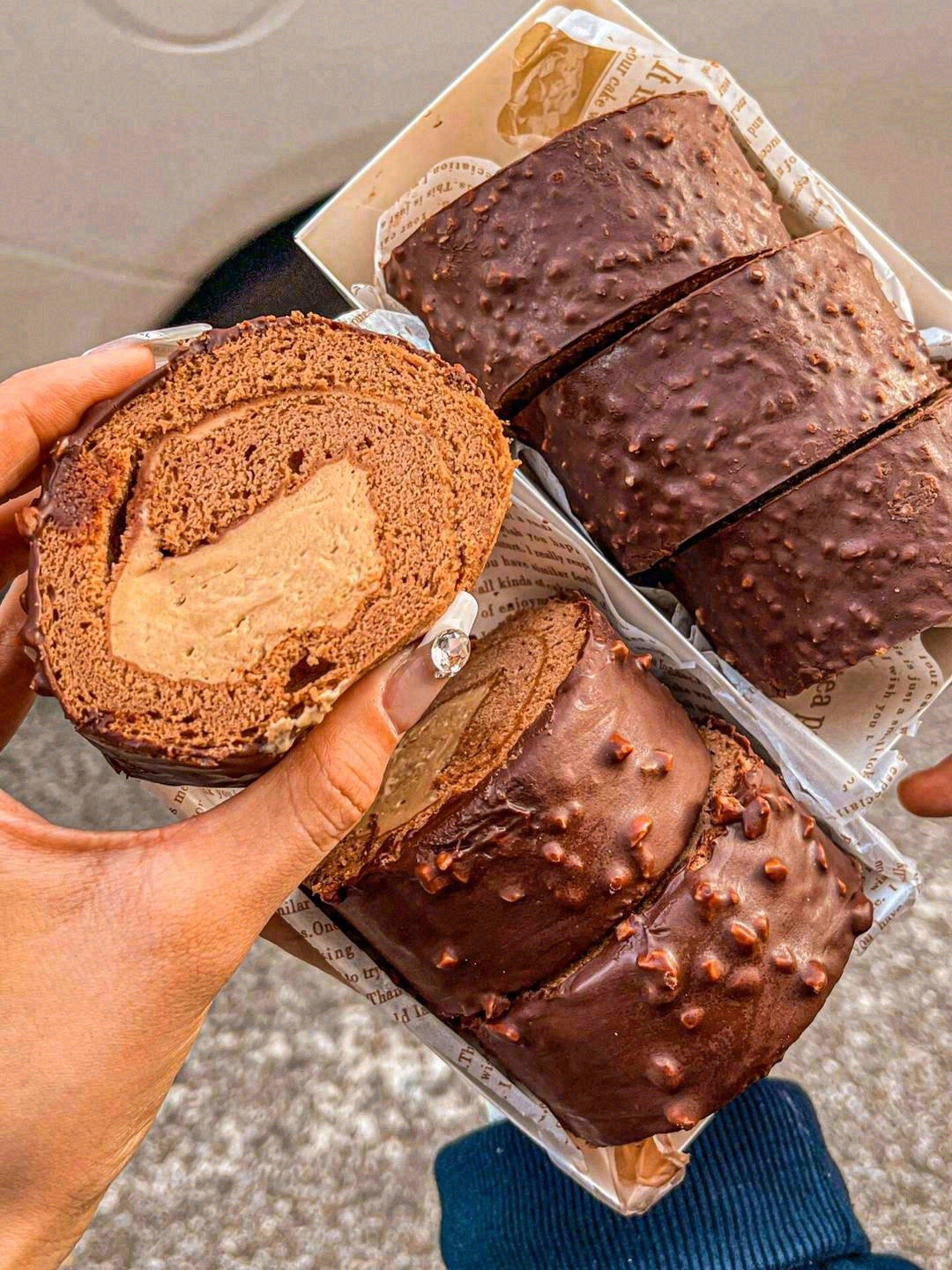 🍫丝滑浓郁的巧克力香气在口腔中铺散🔆 蓬 配图1