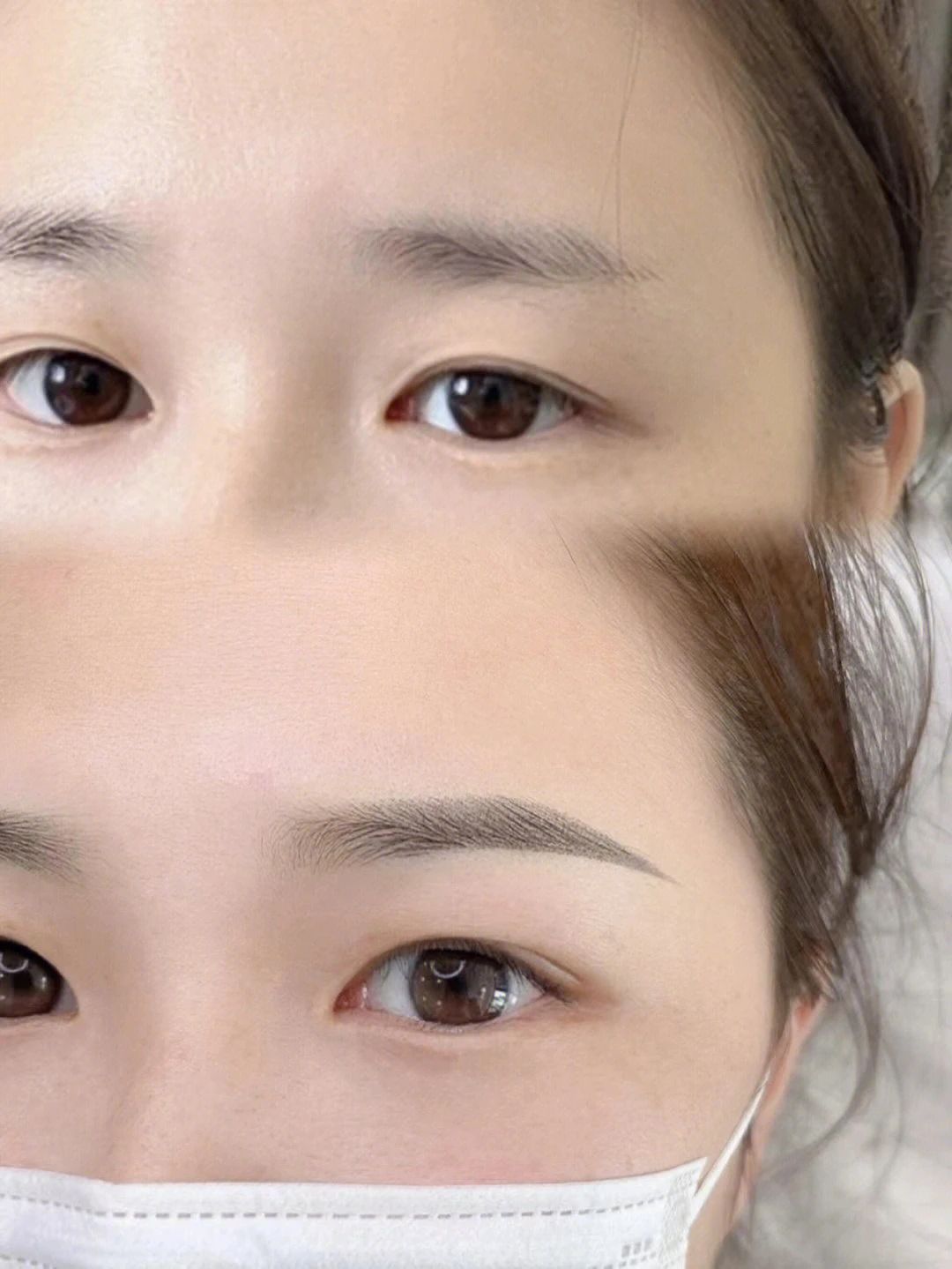 根据五官设计眉形 立体有型又高级 只要眉
