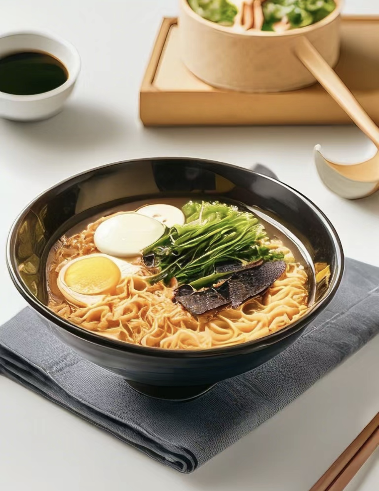 🍜 好面，好心情💖！ 😋 我们的面馆，不 配图1