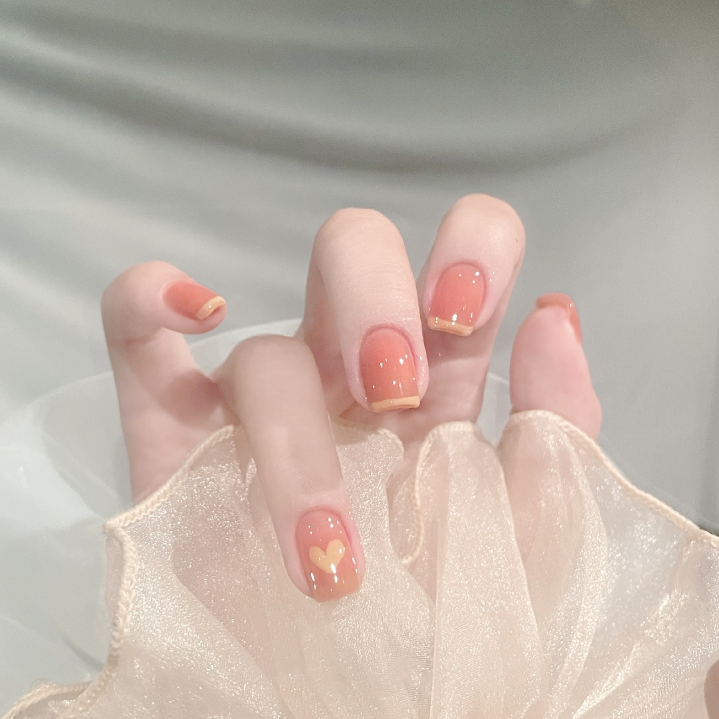 🍊今天来一个爆汁大胖橘果茶🍹 很活泼可爱 配图1