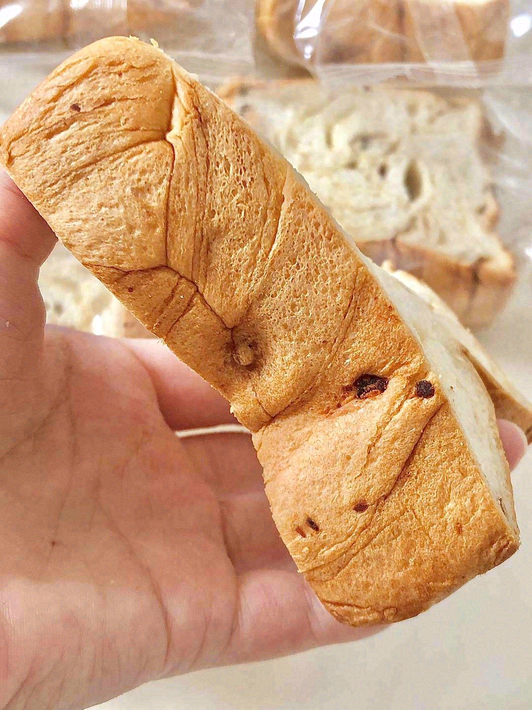 💁‍♀️这是非常浓郁的一款吐司🍞 软乎乎 配图3