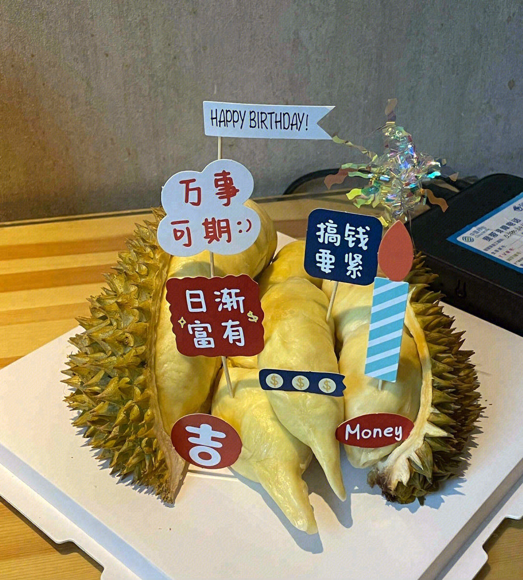 ✨“享受快乐时光的一些证据”🍧 ✨✧ʕ̢ 配图2