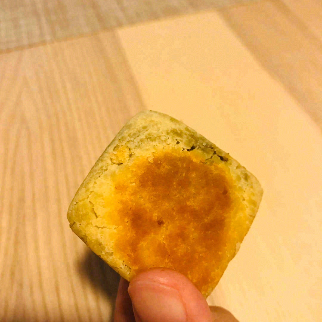 🍫里面的流心真的很给力，看起来诱人😍吃起 配图1