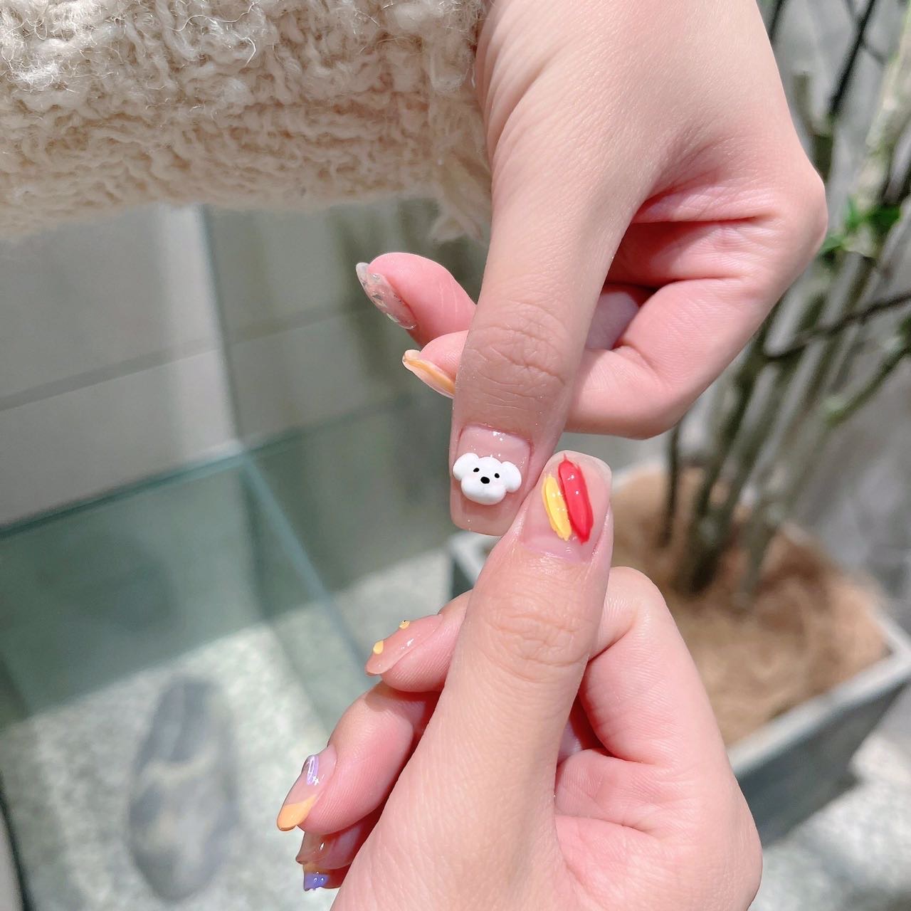 ⠀ ╭ ◜◝ ͡ ◝╮ ⠀( ๑ ❛ ᴗ 配图2