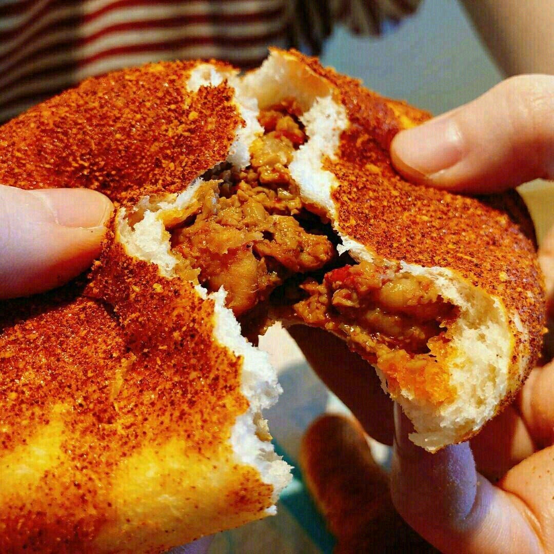 🦞小龙虾欧包，咸口我爱🍞 空口吃龙虾谁不 配图1