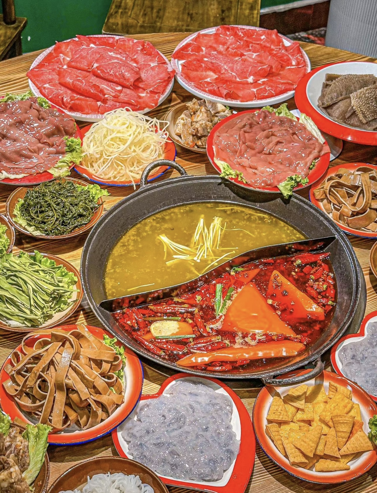 人世间，唯有爱与美食不可辜负！ 爱已经辜 配图1