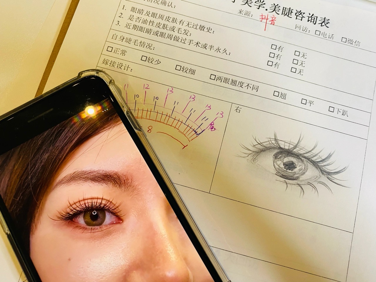 别再抱怨美甲美睫客单价低， 先提升自己的