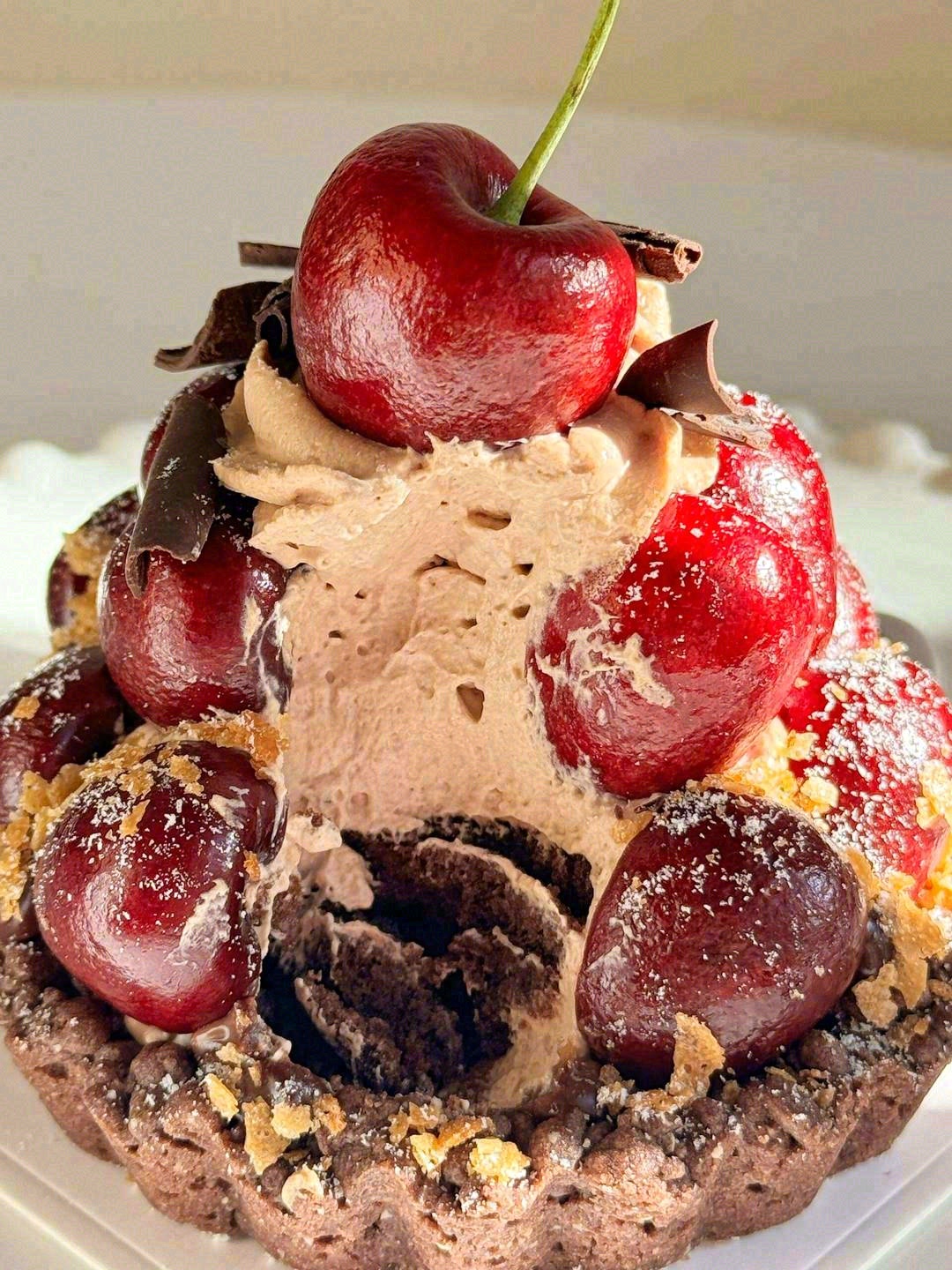 🍒ᵀᴿᴬᵂᴮᴱᴿᴿᵞ🍒 ◡̈♥ “叮咚， 配图3