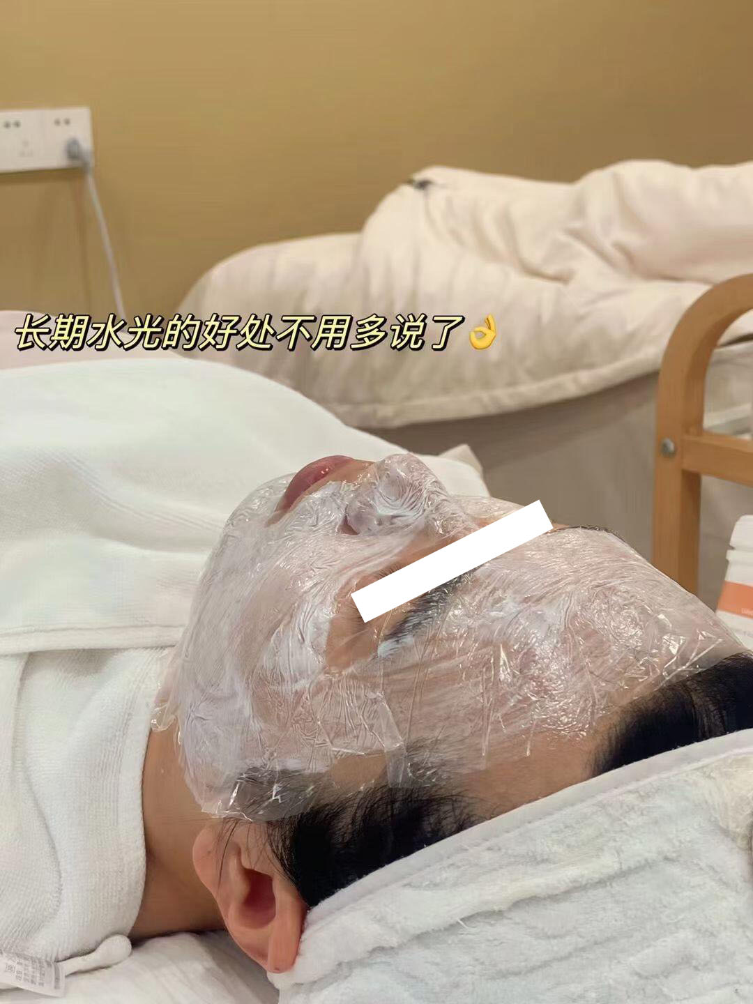 让每一次水光 成为宠爱自己的仪式 护肤是