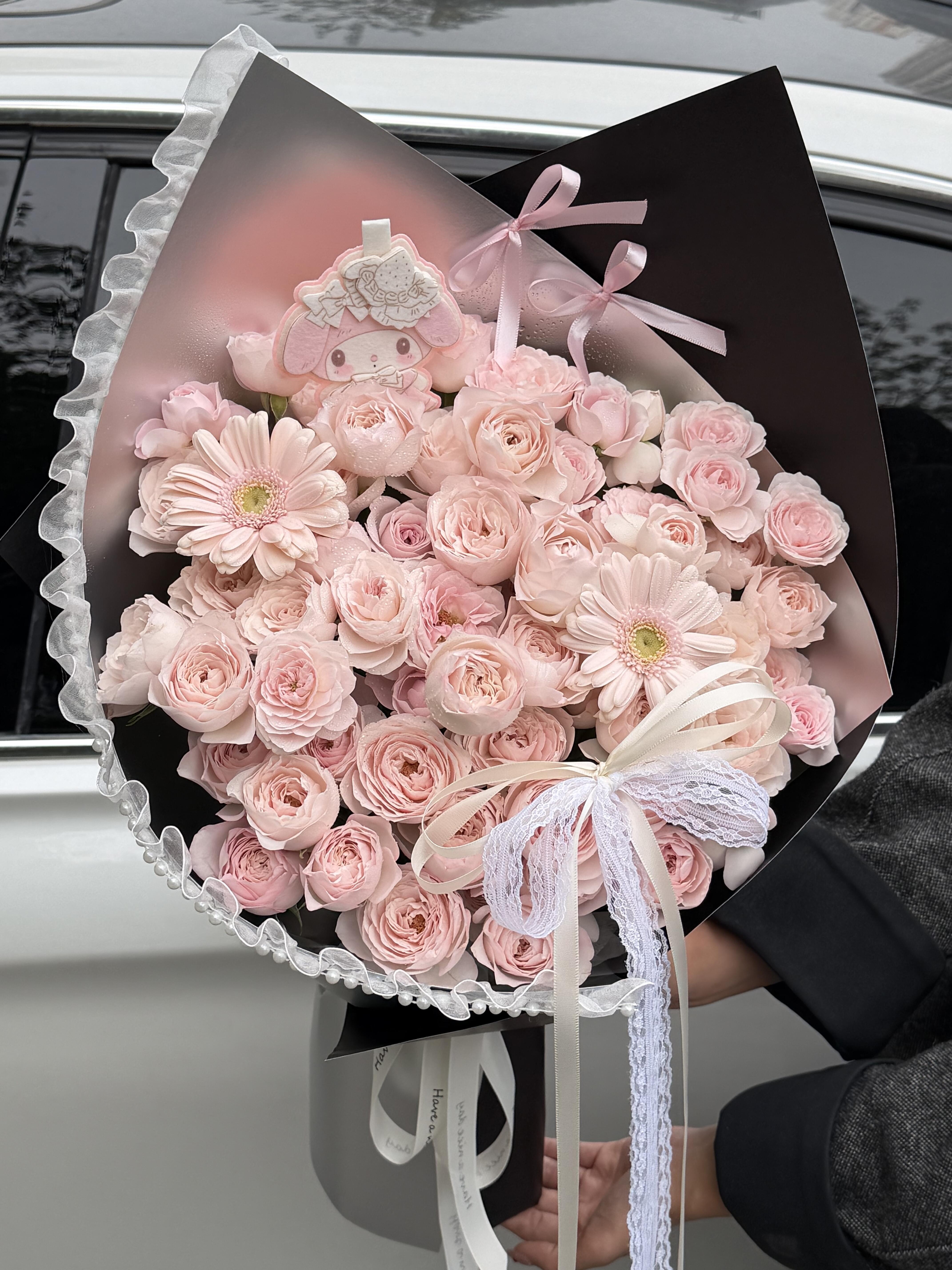 蕾丝与蝴蝶结绳的碰撞🌸 原来是🧚‍♀️仙 配图2