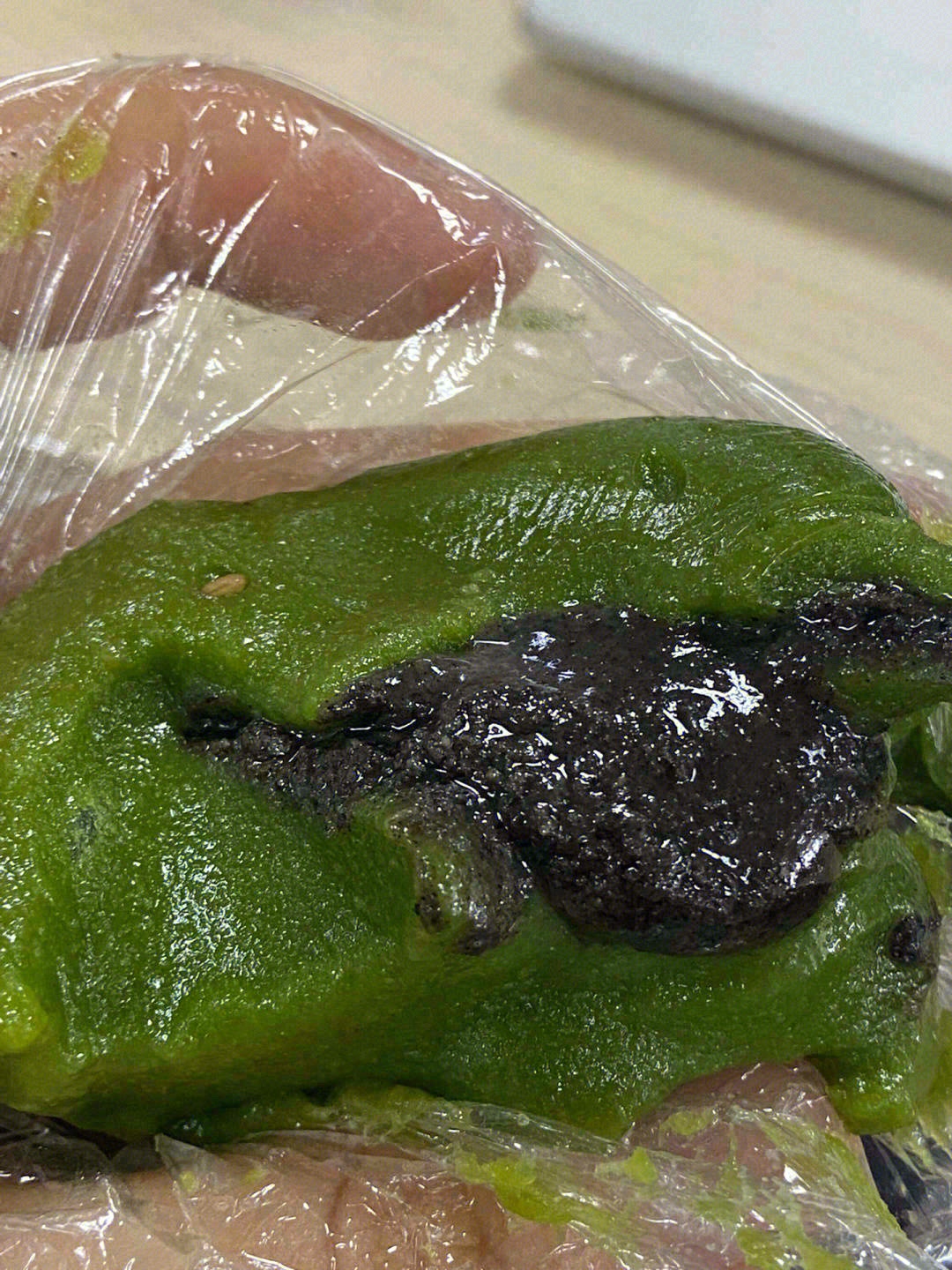 🌿油绿碧清，细腻甘甜🍭 爽口清香，饱满馅 配图2