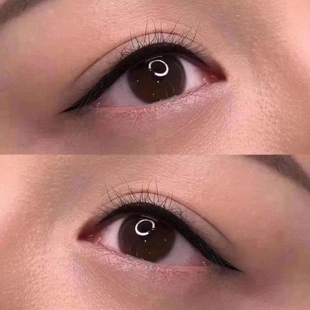 别小看美瞳线 把你眼睛最美的神态呈现出来
