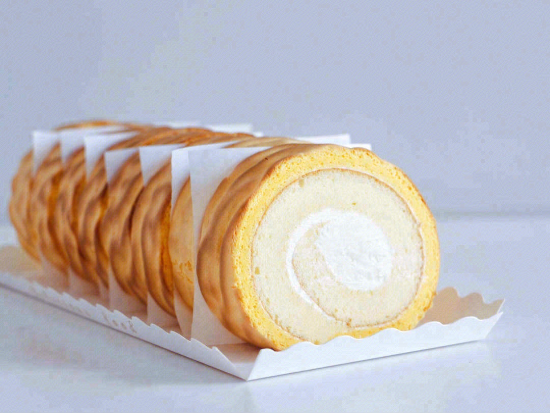 💛虎皮蛋香浓郁包裹着里层柔软的蛋糕体🍰尽 配图2