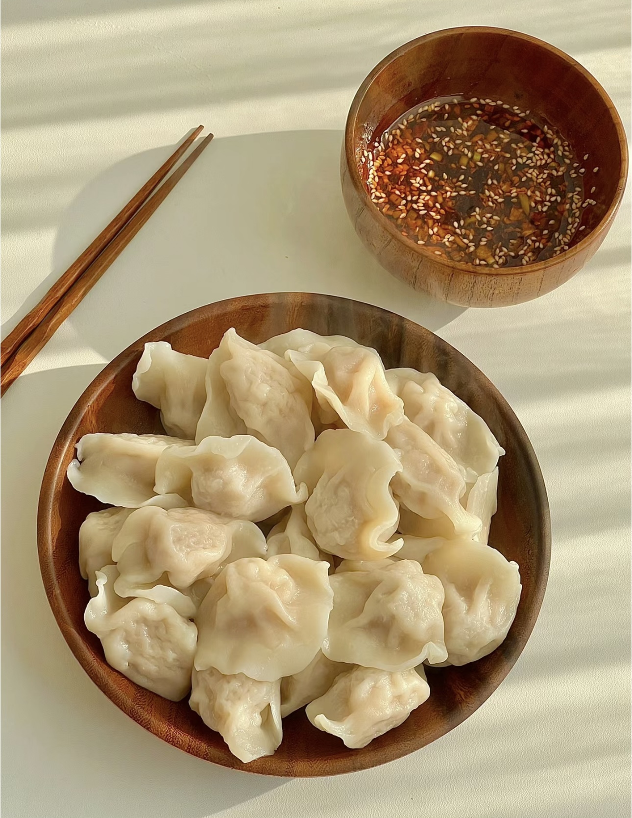不可错过的虾仁蒸饺，感受那虾仁在口中爆发 配图2
