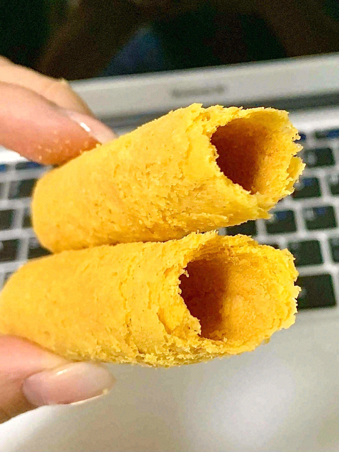 🥖大小均匀口感脆香，色泽饱满、口口香浓♨ 配图2