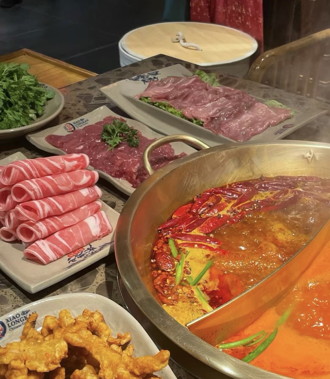 火锅是香辣的生活是热辣的，原你我一起活出 配图2