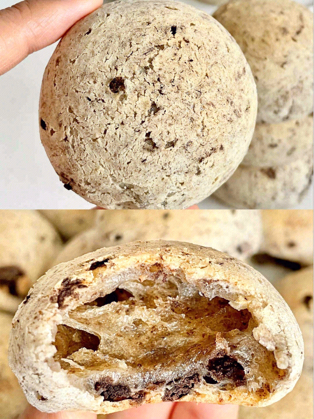 🍪奥利奥喷香甜心的口味，再搭配上咸奶油的 配图1