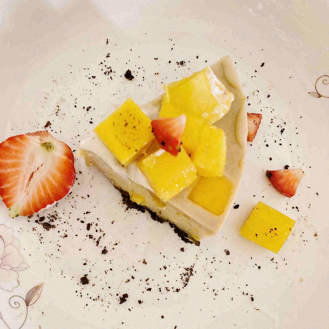 🍰在如慕斯般柔软细滑的酒体滑入口腔的瞬间 配图2