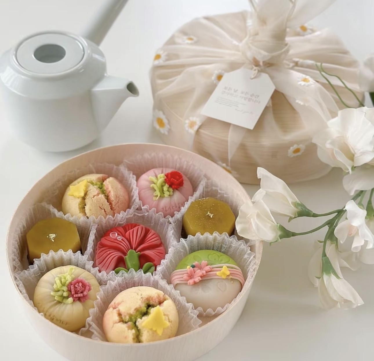 取悦自己很简单❤️ 一缕阳光，一份甜品🍰 配图1