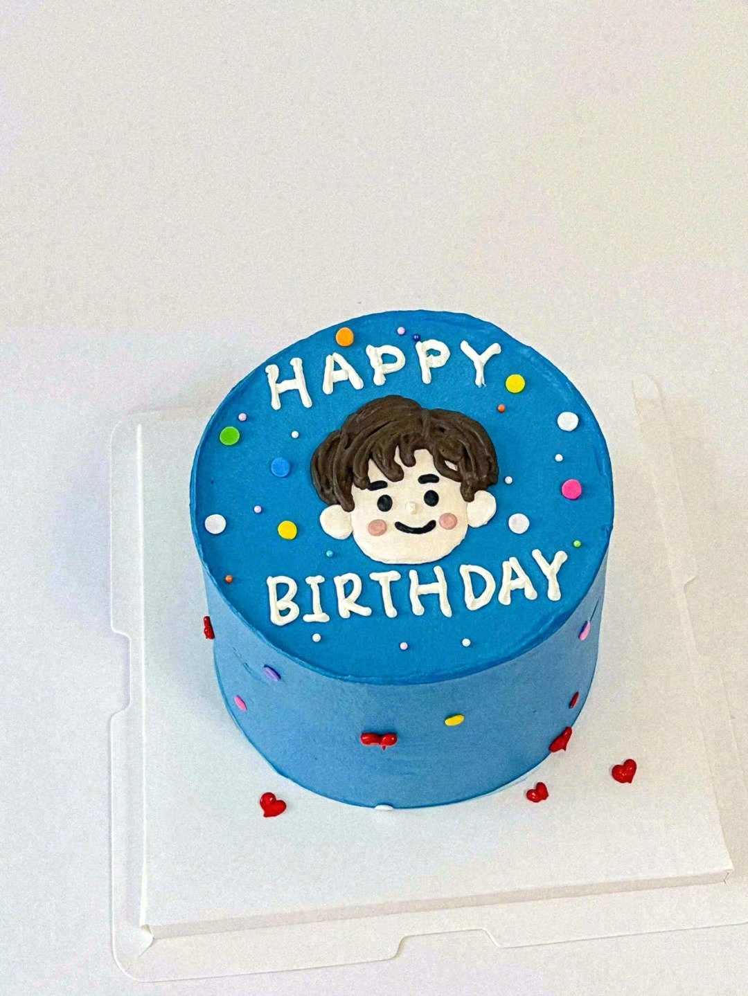 🎈生日快乐，希望你的枕头柔软，也希望你的 配图1