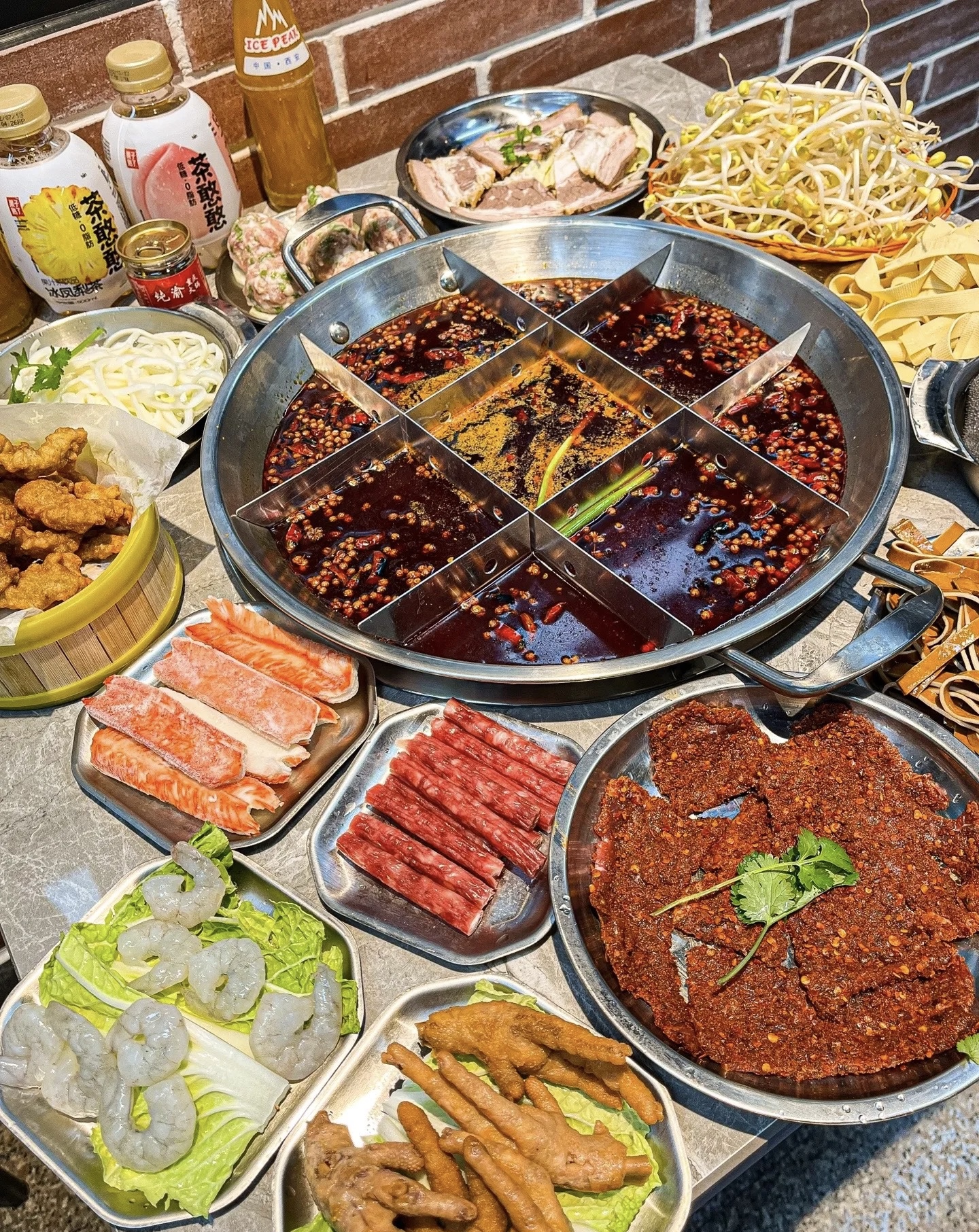 🍂美味入口，暖意在心❤️ 传承不变味，火 配图1
