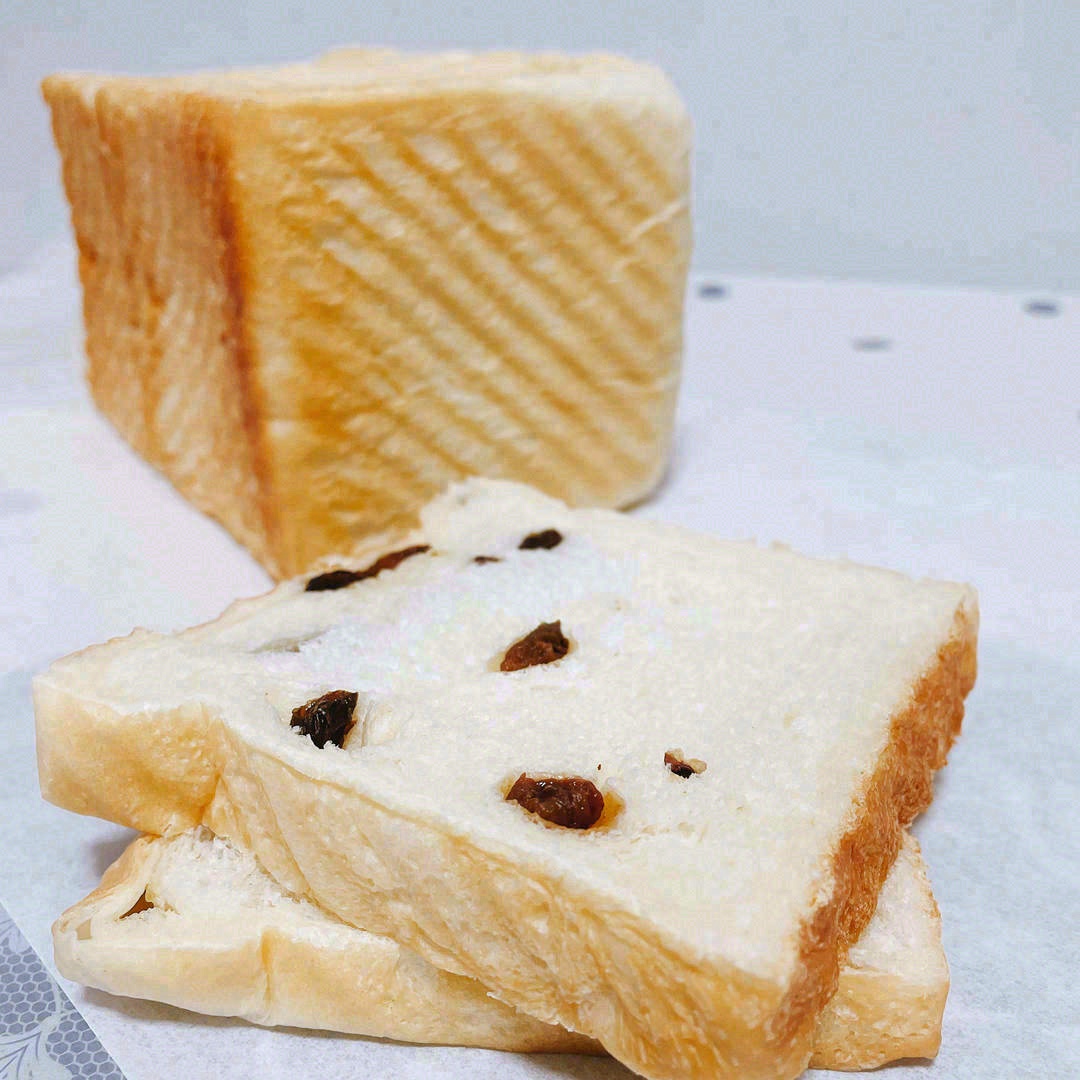 🍞提子吐司｜不加一滴水💧奶香好吃软绵绵鲜 配图2